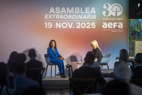 Aefa renueva estructura y mira al futuro entre avisos fiscales y claves para atraer talento Z