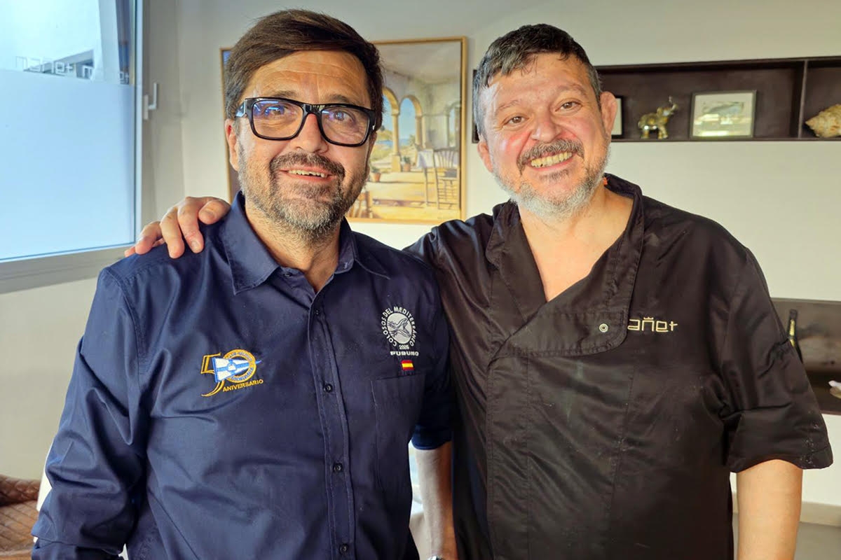 Mañet: gastronomía mediterránea y exquisita en la esplendorosa Moraira