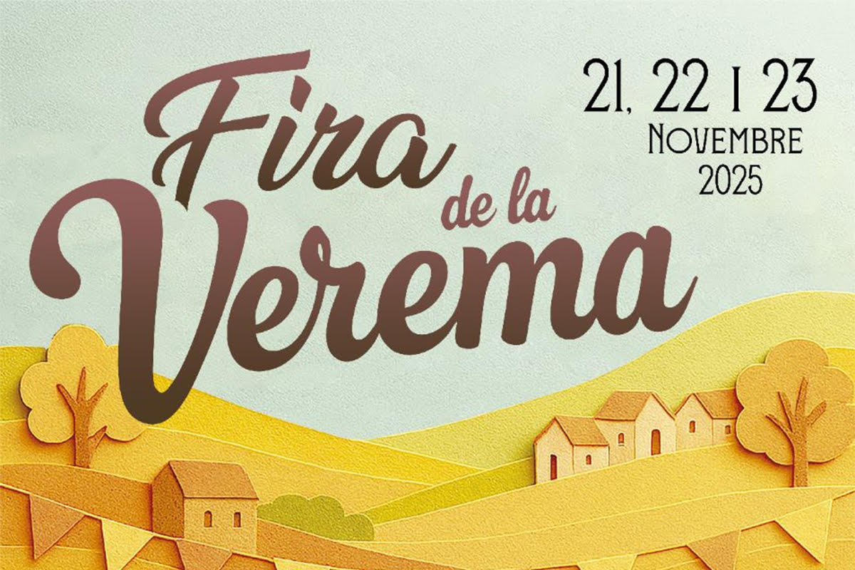 Todo listo para la Feria de la Vendimia de Monóvar: tres días llenos de sabor y tradición