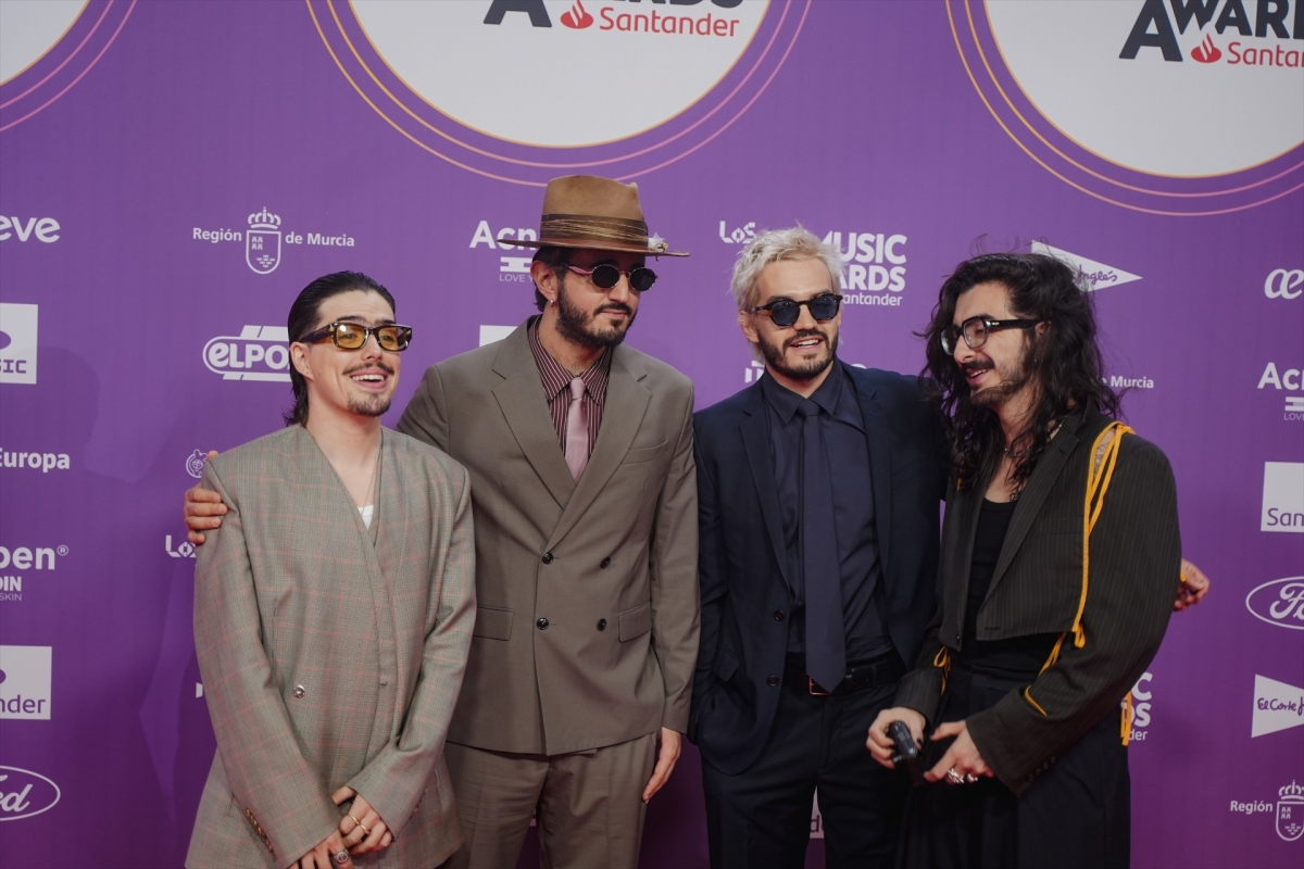 Morat presentará su disco 'Ya es mañana' en el Roig Arena