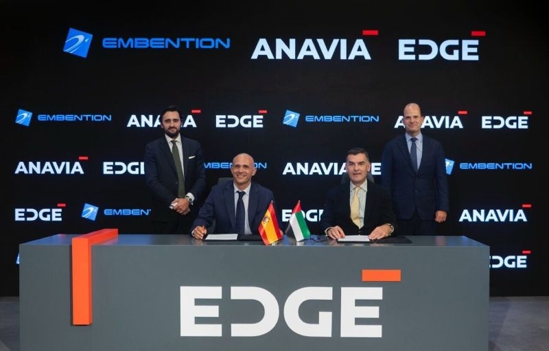 La alicantina Embention avanza integrando Veronte en la tecnología de helicópteros no tripulados de Anavia