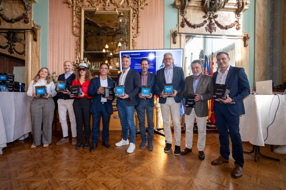 El foro REM de noviembre, en imágenes 