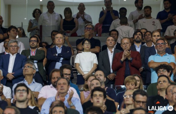 El Valencia reduce su límite de coste de plantilla a 74,6 millones de euros
