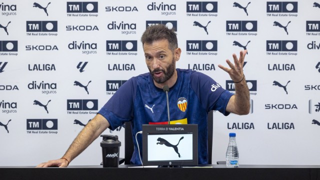 Corberán: 