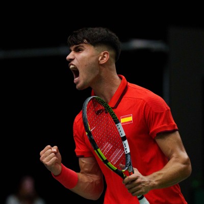 Alcaraz tira de España en la Copa Davis: con él pasó dos rondas y la tercera está en camino