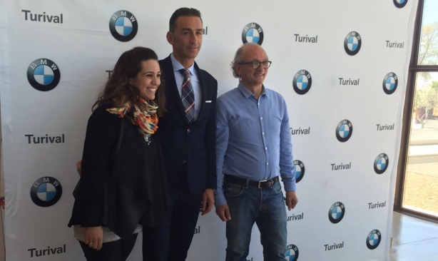 BMW Turival presentó la nueva Serie 7 de BMW‏