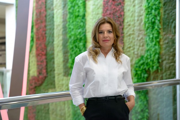Fátima Campillo, nueva directora general de Grupo Caliche
