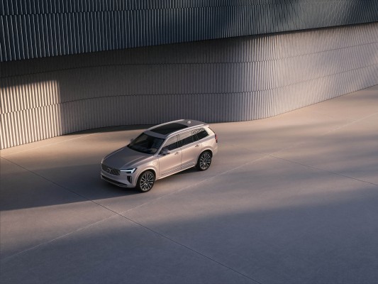 Nuevo y mejorado: el mejor Volvo XC90 de todos los tiempos
