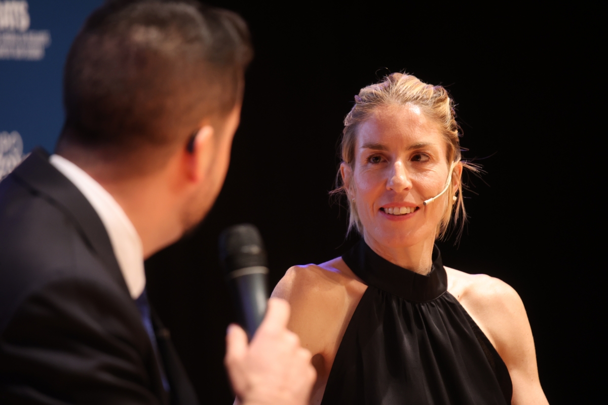 Elena Congost firma en Valencia la mejor marca mundial paralímpica del año y récord de Europa