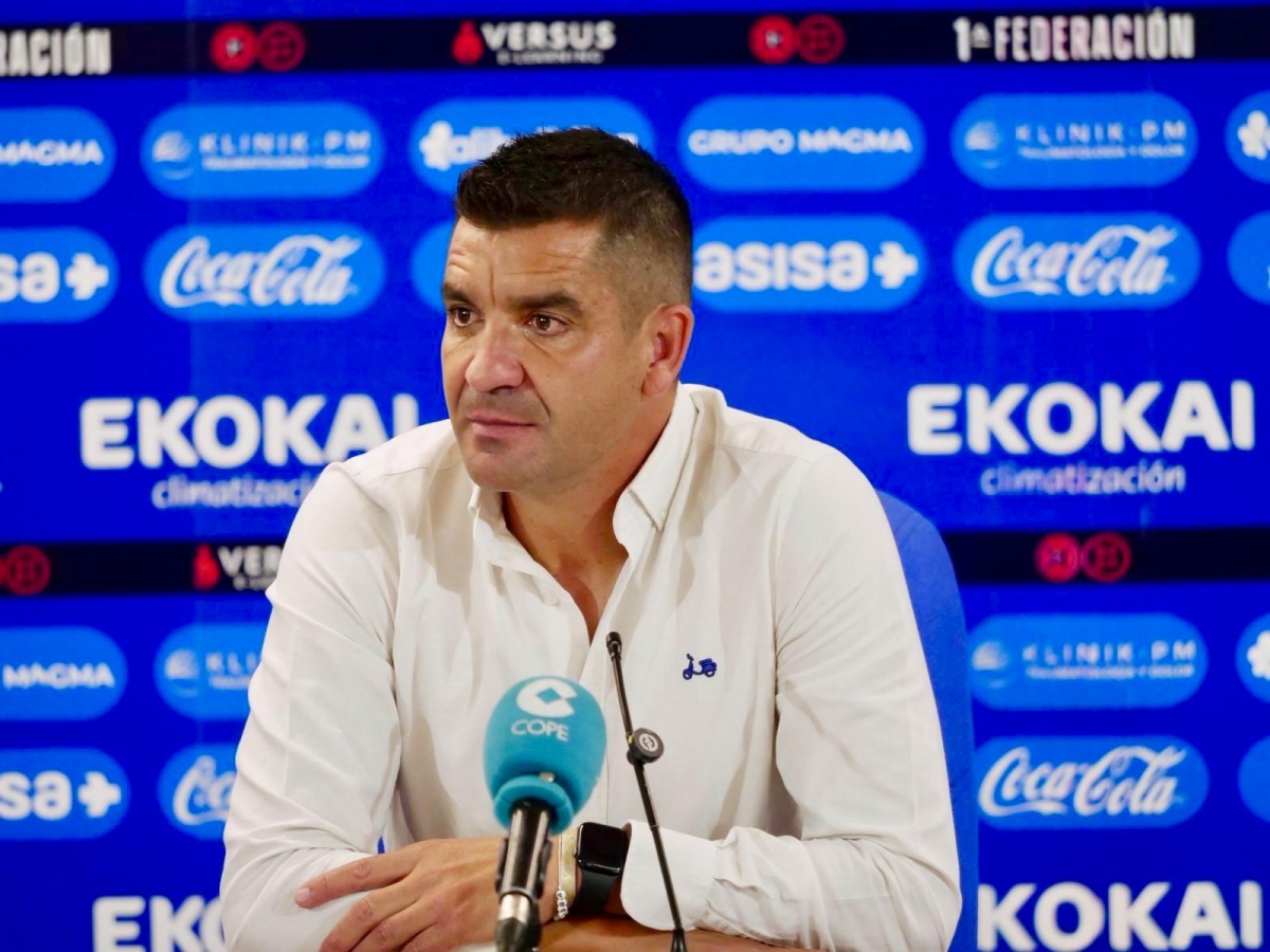 Rubén Torrecilla ya es historia del Hércules CF hasta para aquellos a los que les gustaría que fuera solo pasado