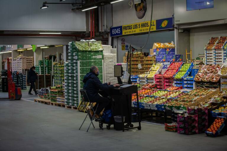 El IPC baja al 2,3% en agosto tras crecer los precios de los alimentos a su menor ritmo en 3 años