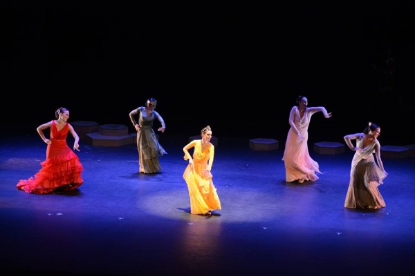 Marea Danza presenta en el Principal a la mujer a través de los mitos 