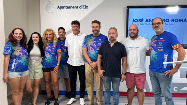 Quinientos ciclistas disputan el domingo la marcha 'Demolision bike' en Elche
