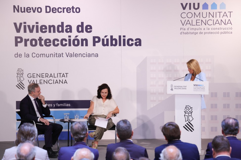 Foto: Cátedra de la Vivienda de la UPV - 