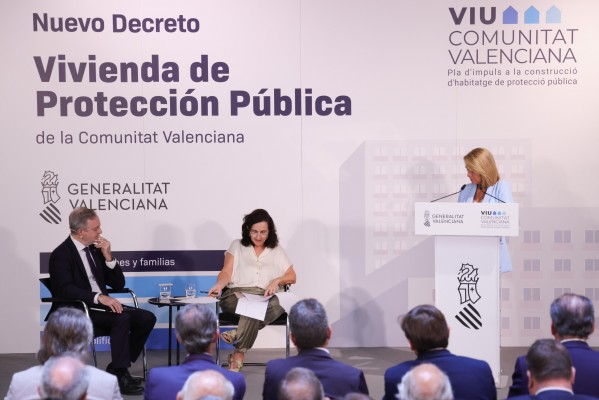 La reserva del 40% de vivienda VPO para jóvenes caducará si no se vende en seis meses