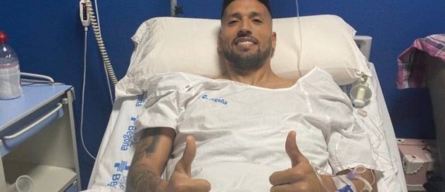 Garay señala a Meriton: 