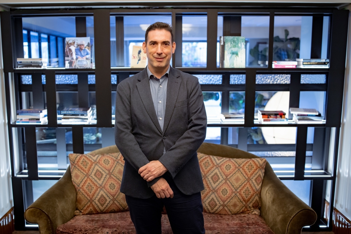 Tomás Játiva asume la presidencia de Unión Profesional de Valencia tras la renuncia de Angélica Gómez