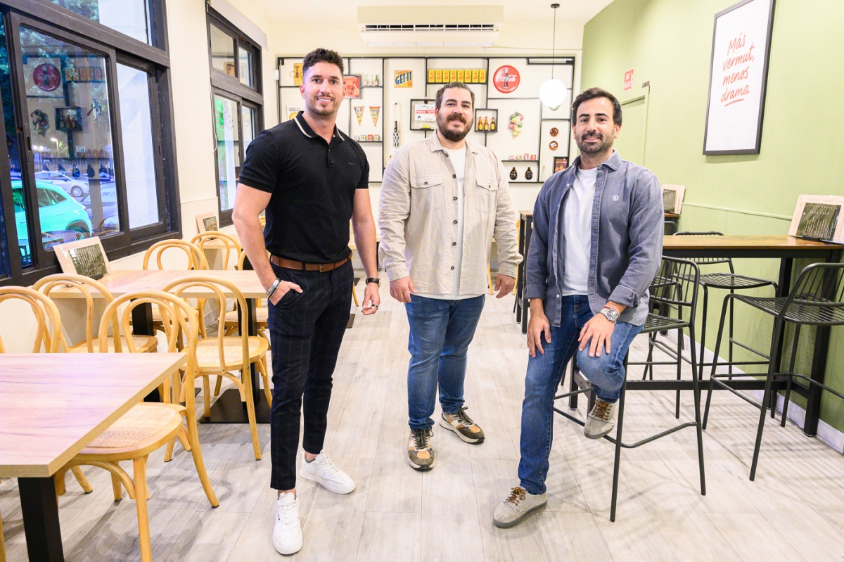 Abre Latabarra, el bar que aspira a convertirse en un clásico