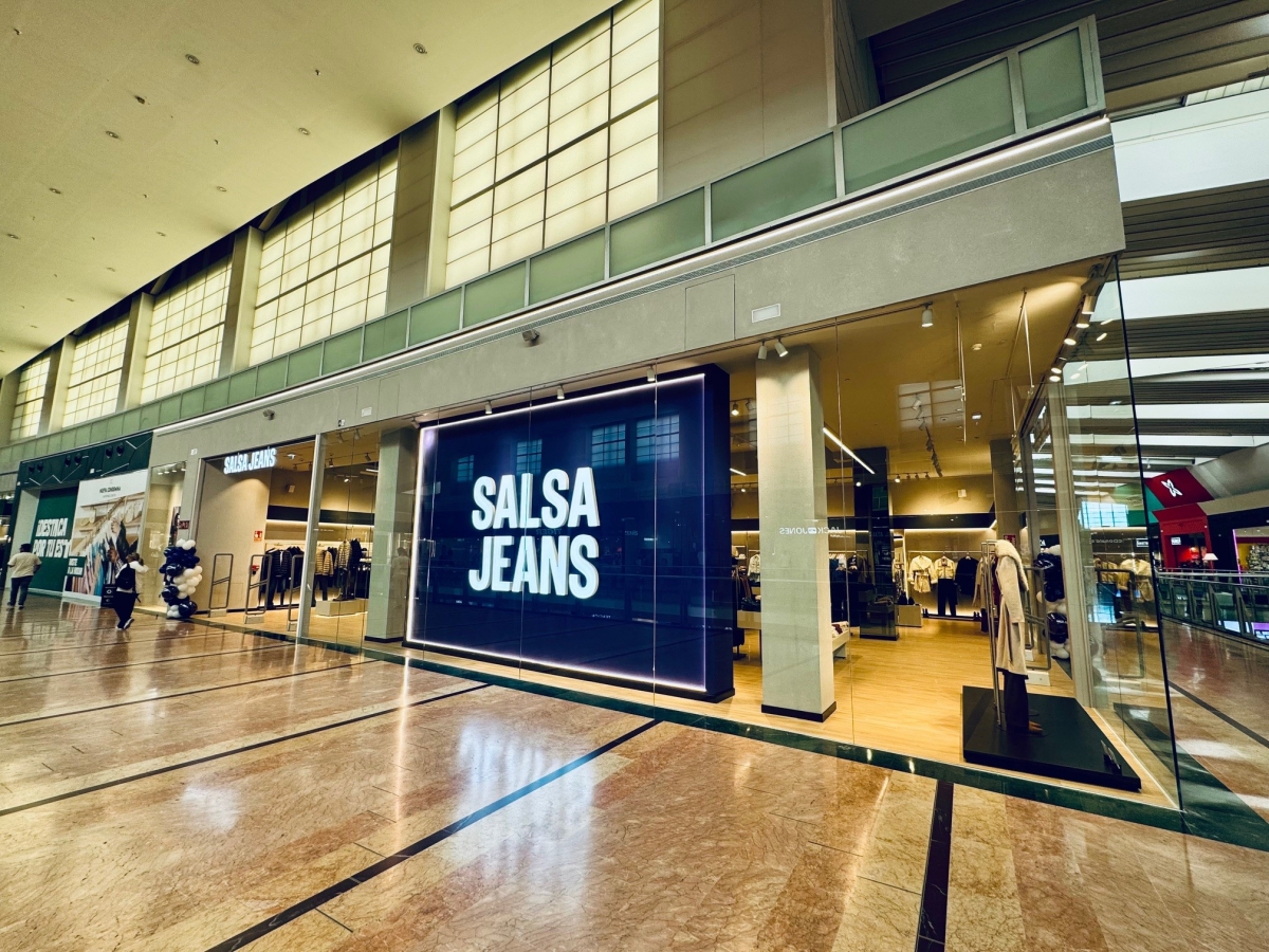 Interior de Nueva Condomina  - Foto: NUEVA CONDOMINA 