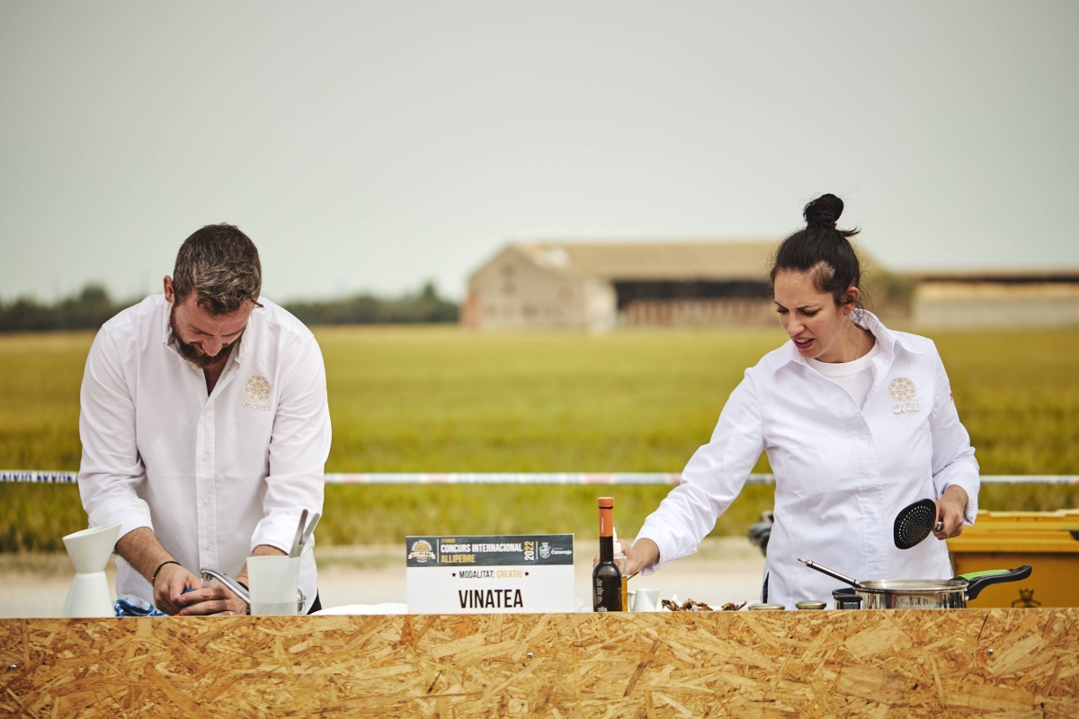 El Port de Catarroja acoge el 24 de noviembre el III Concurs Internacional i Professional d’All i Pebre