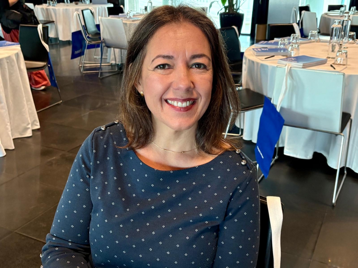 Ana Montes (Tetma): “Las mujeres sabemos liderar con cercanía y compromiso