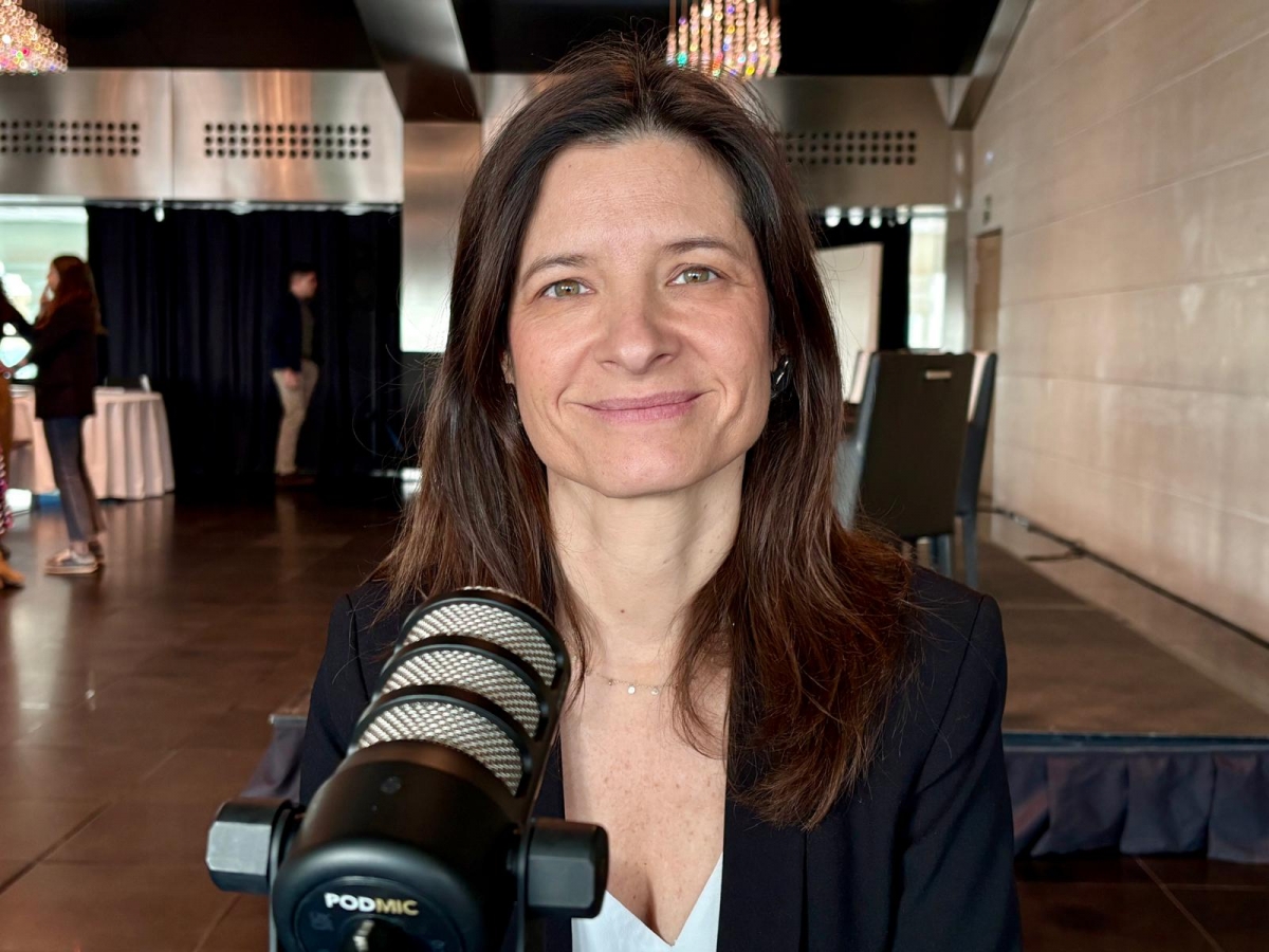 Ana Isabel Rueda (NTT Data): “No hay un liderazgo femenino, hay mujeres liderando con autenticidad”