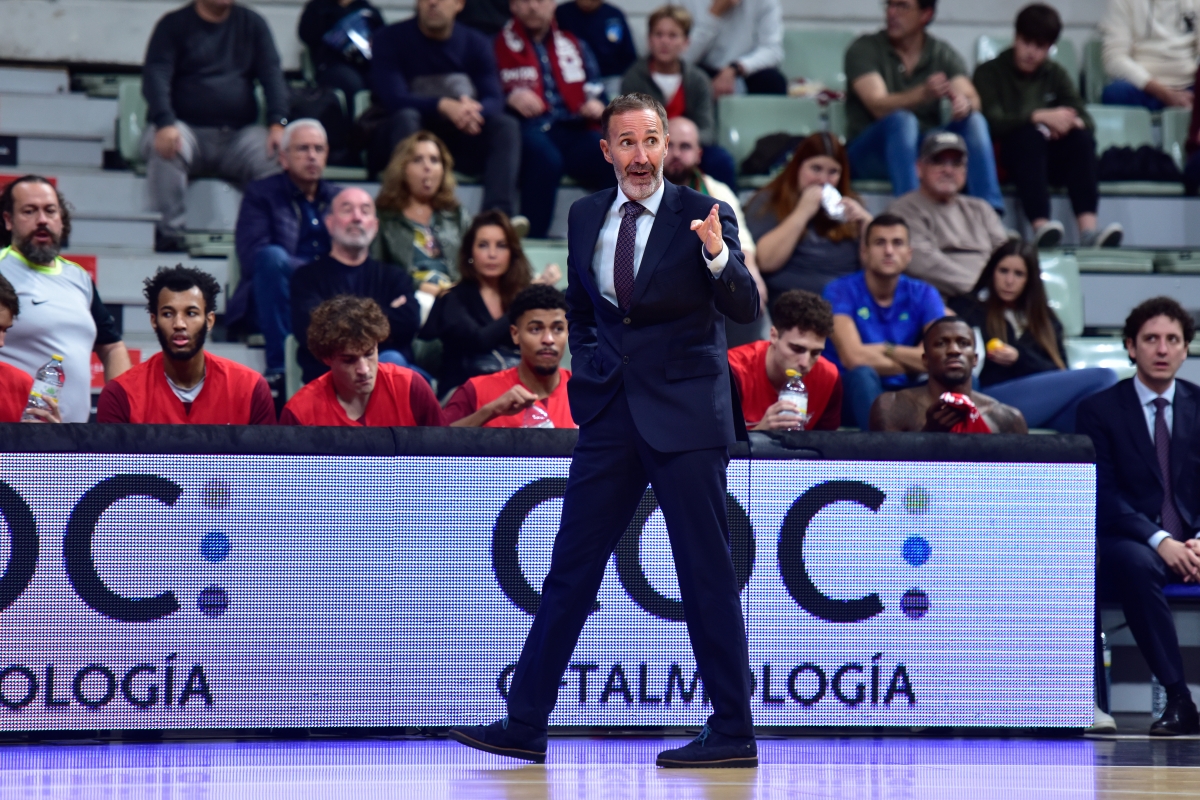 El UCAM CB pasa la primera fase europea por séptima vez en siete participaciones