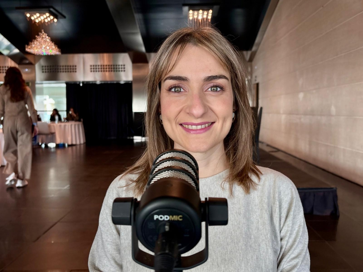 Mar Mestre (Caixa Popular): “Liderar es influir positivamente en los demás”