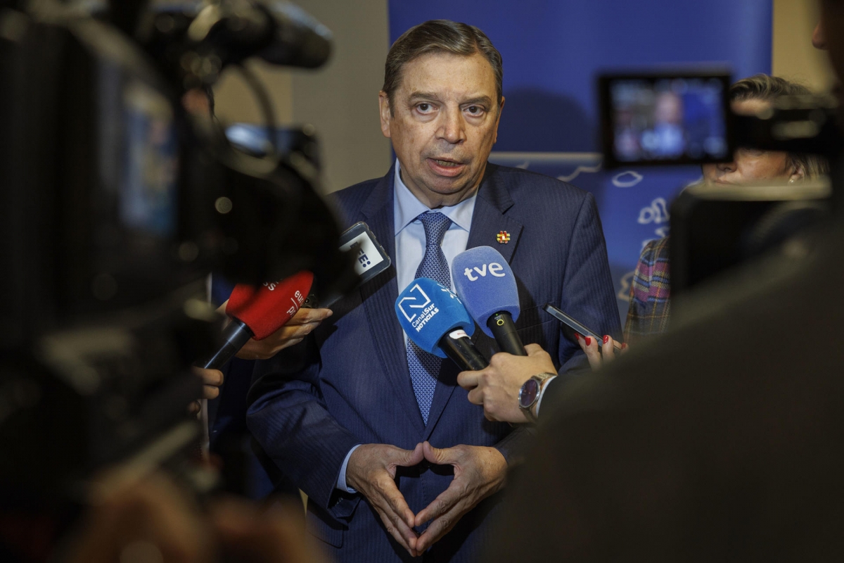 Planas descarta una mutación de la gripe aviar y pide mantener la bioseguridad