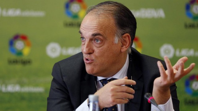 La deuda de los clubes de fútbol con Hacienda se redujo 133 millones en 2015