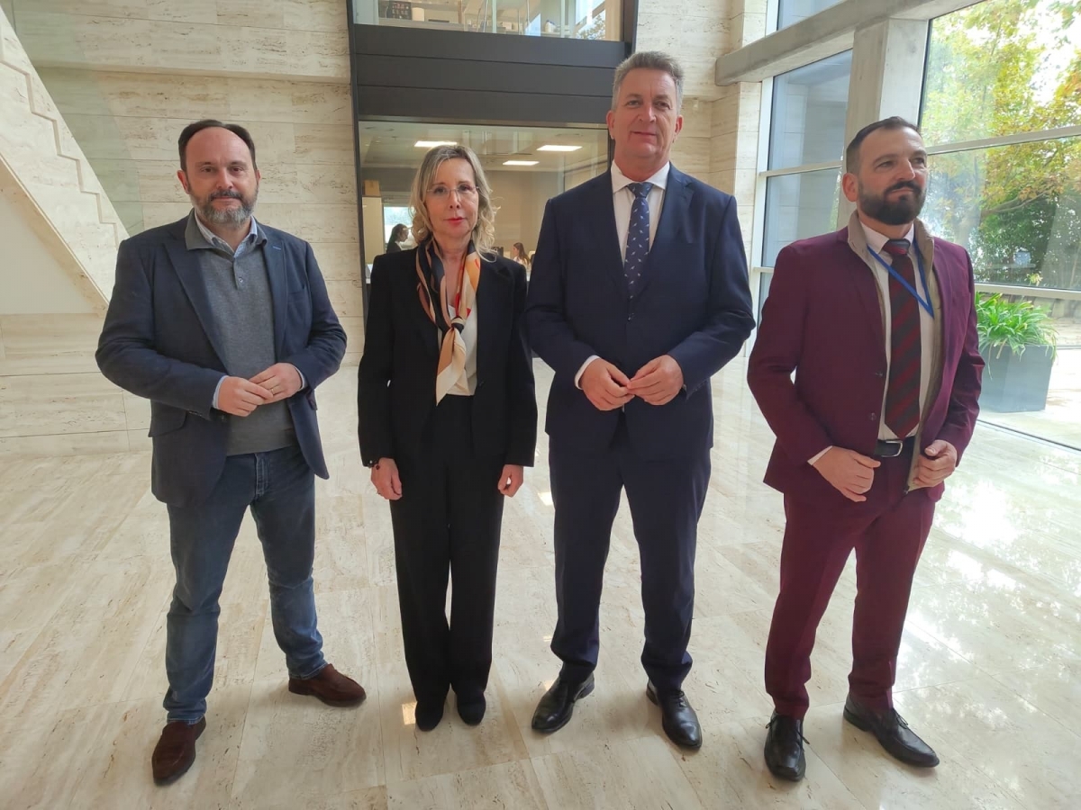 La Generalitat usa metodologías moleculares para proteger entornos naturales, la calidad del agua y frenar la contaminación