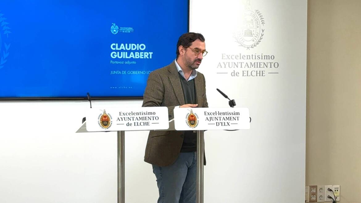 Elche adquiere más de un centenar de cámaras para edificios públicos y puntos críticos del municipio