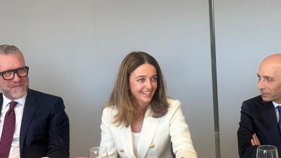 Nuria Martínez reafirma su compromiso por avanzar hacia una Justicia más moderna, eficiente y ágil - 