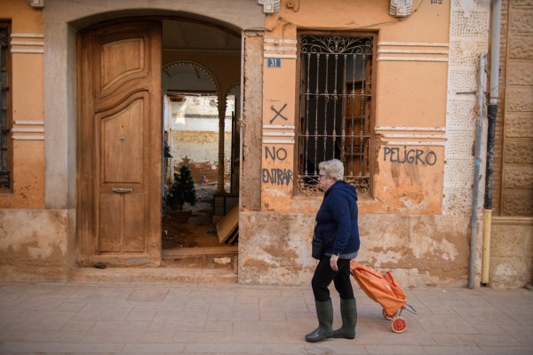 La Generalitat anuncia la convocatoria de ayudas 'Vive municipios dana' para la compra de vivienda en localidades afectadas