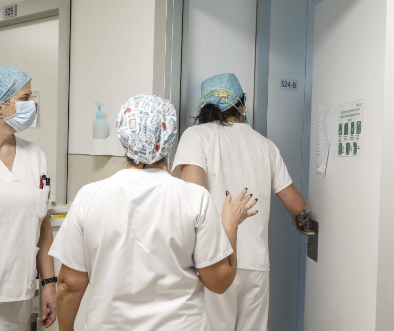 Sanidad prohíbe a empleados con jornada reducida participar en los programas de productividad