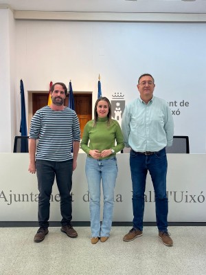 La Vall d’Uixó recupera la gestión pública de las pistas de pádel tras un acuerdo extrajudicial