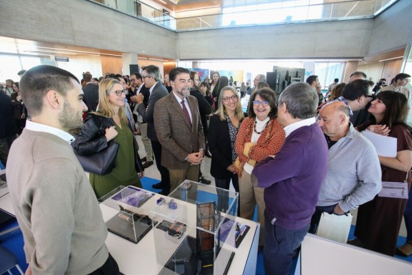 Alicante y la UA potencian su alianza para captar empresas con el 'gancho' de los 800.000 m2 del PCA