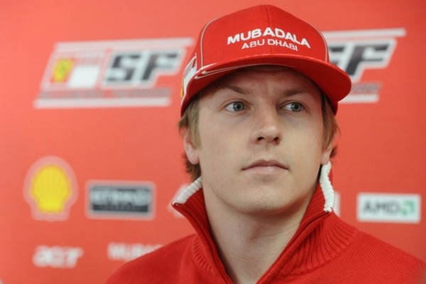 Räikkönen construye sin permiso una pista de motocross en su propia finca