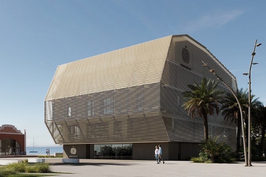 La nueva sede de PortCastelló y el Museu de la Mar: Becsa se encargará de la obra por más de 6,7 millones