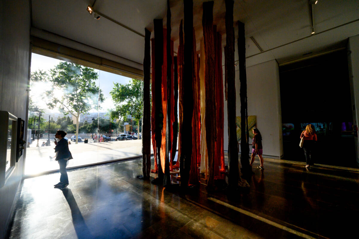 El conflicto por el proceso de selección de director del IVAM se alarga al pasar del TSJCV al juzgado