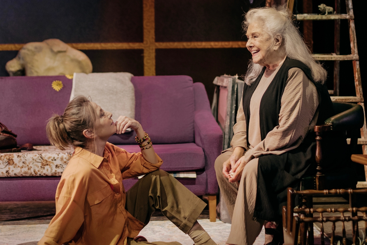 Lola Herrera, Lluís Homar, Paloma San Basilio y José Sacristán brillan en la programación teatral de Cartagena