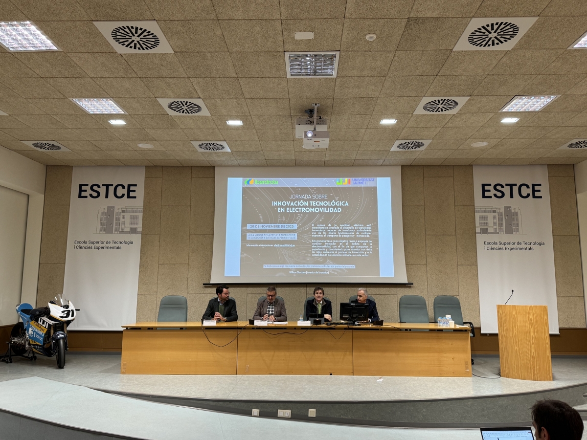 Iberdrola y la UJI impulsan la movilidad eléctrica con más de 2.700 puntos de recarga en España