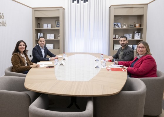 La Diputación apuesta por el municipalismo en los presupuestos del 2026 con 50,9 millones