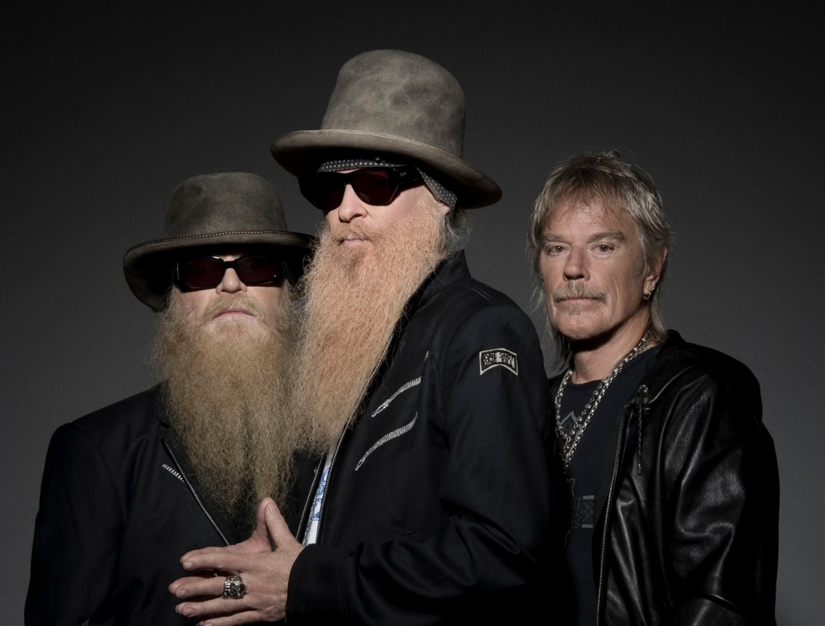ZZ TOP - Foto: Facebook Oficial