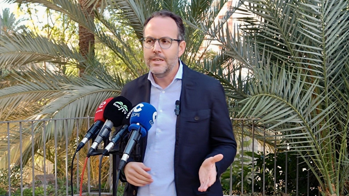 El PSOE de Elche denuncia 