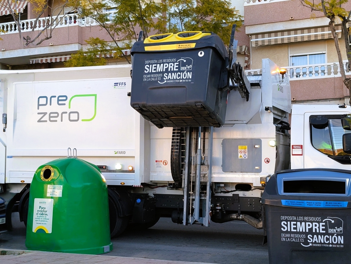 El PSOE advierte sobre otra prórroga al contrato de limpieza de San Vicente en una situación 