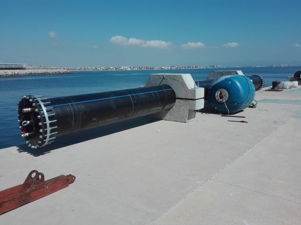 Licitados proyectos para renovar emisarios de la red de depuración de Xàbia, Cullera, Vinaròs, Oropesa, Gandia y Dénia