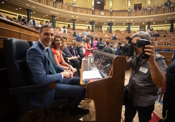 El Gobierno concedió 11 indultos en 2023 y 16 en 2022