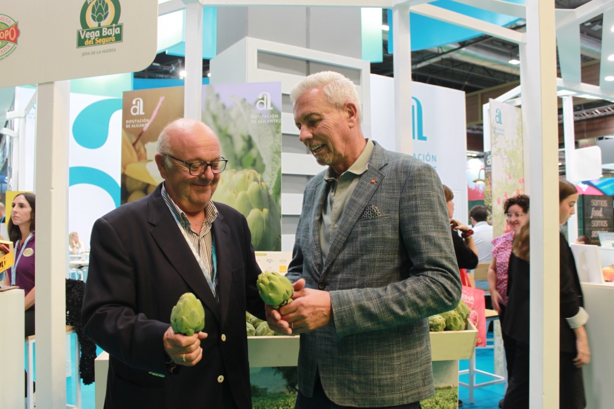 Hurtado seguirá al frente de Alcachofa Vega Baja y Galindo inaugurará la campaña 2025/2026