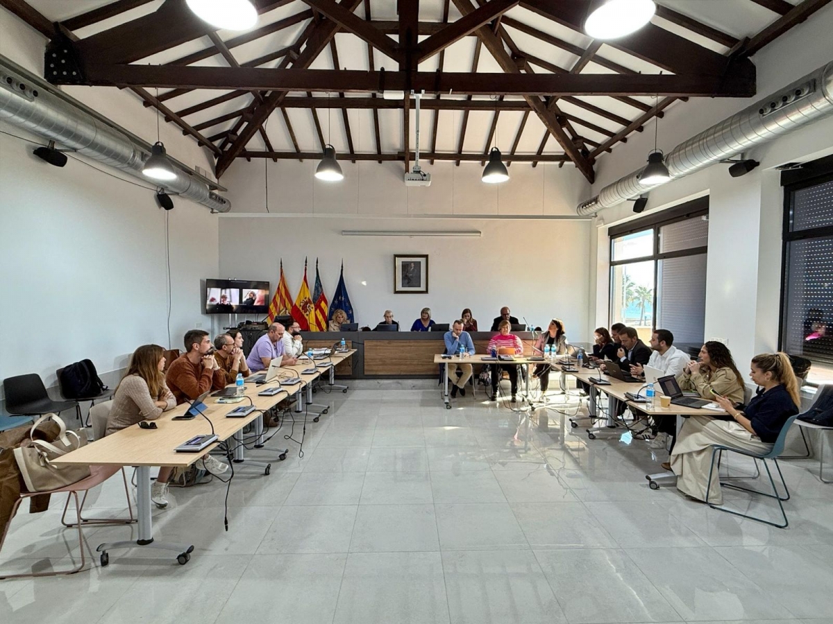 Santa Pola pide un préstamo 'puente' de 11,9 millones para las inversiones 